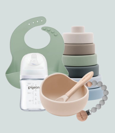 Baby & Toddler image