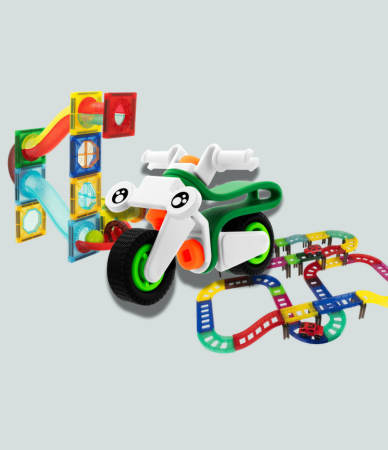 Toys and games image